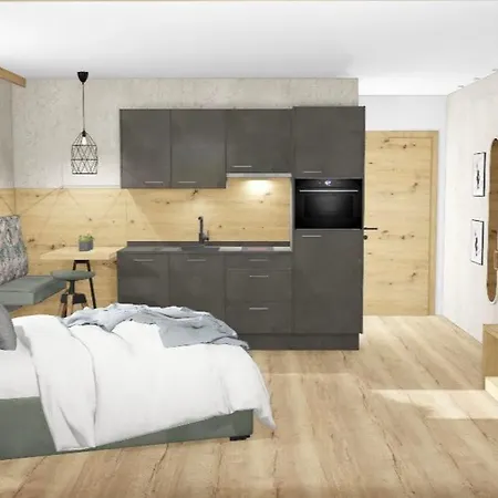 펜션 Haus Martinus