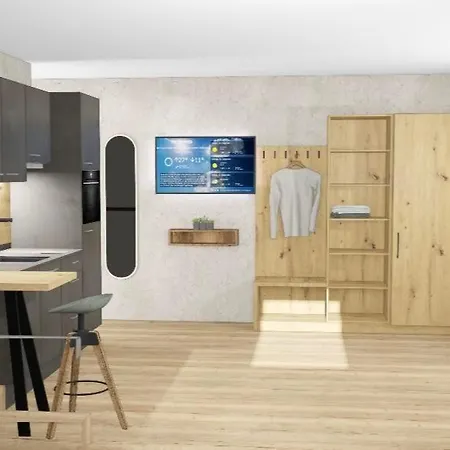 Tatil Evi Haus Martinus