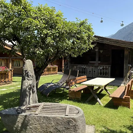 Haus Martinus Semesterbostad Mayrhofen