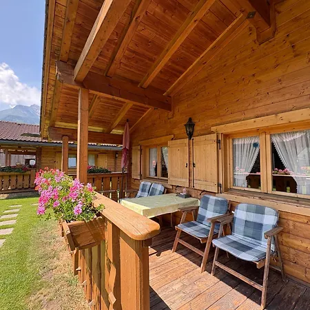 Haus Martinus Tatil Evi Mayrhofen