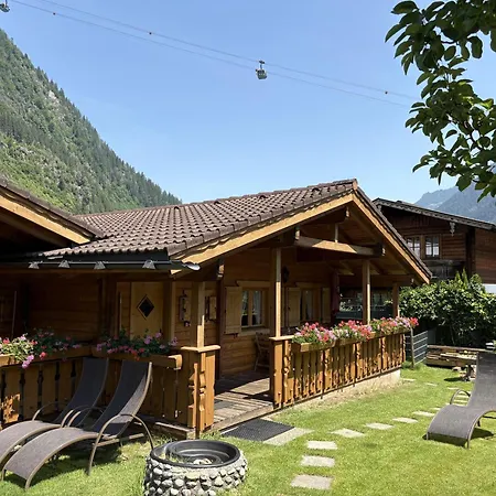 Semesterbostad Haus Martinus