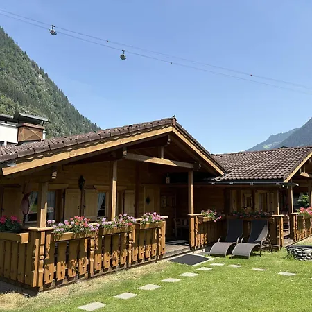 Vakantiehuis Haus Martinus