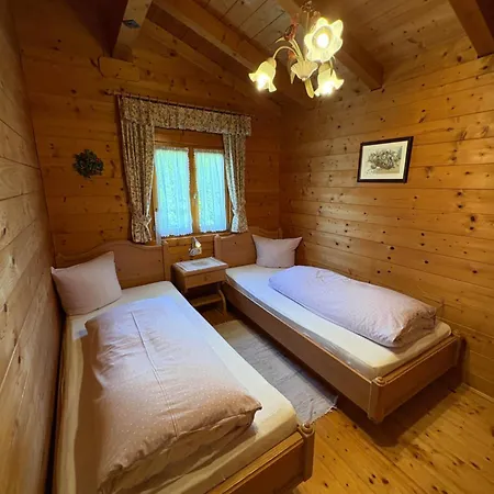 Vakantiehuis Haus Martinus *