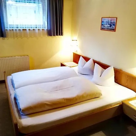 Haus Martinus Tatil Evi *