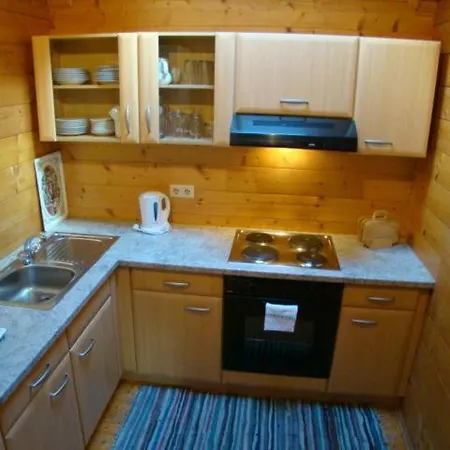 Vakantiehuis Haus Martinus