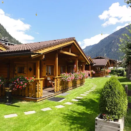 Haus Martinus Semesterbostad