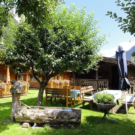 Haus Martinus Holiday home *