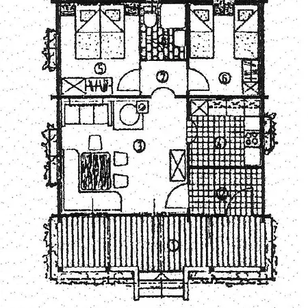 Haus Martinus Vakantiehuis Mayrhofen