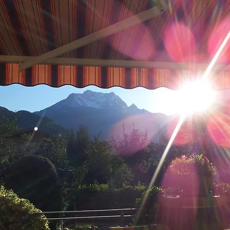 Haus Martinus Tatil Evi *