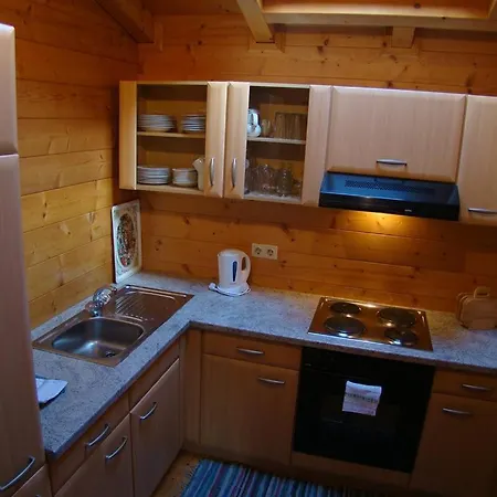 Vakantiehuis Haus Martinus *