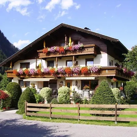 Tatil Evi Haus Martinus Mayrhofen