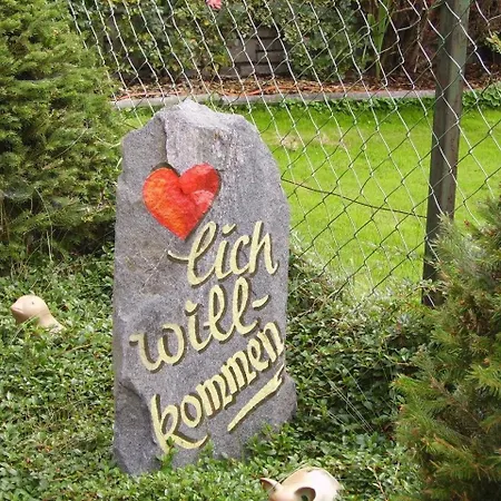 Haus Martinus Vakantiehuis