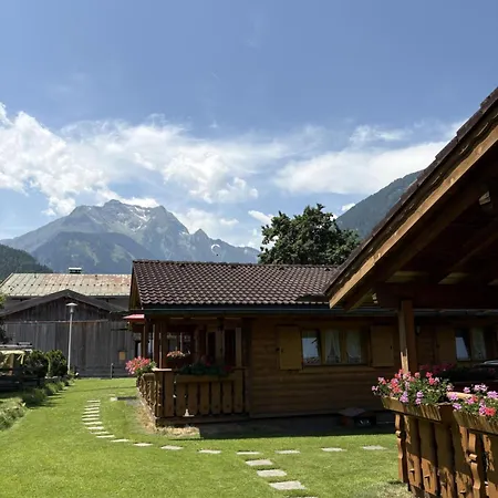 Vakantiehuis Haus Martinus *