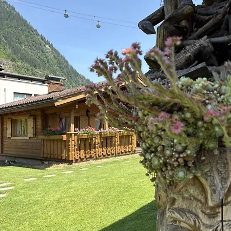 Haus Martinus Tatil Evi Mayrhofen
