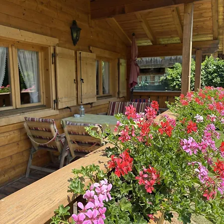 Haus Martinus Vakantiehuis *