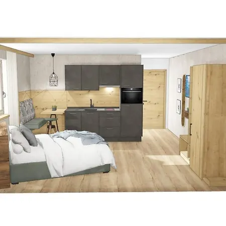 Tatil Evi Haus Martinus Mayrhofen