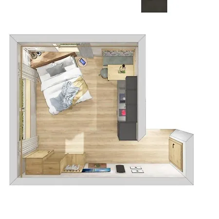 Haus Martinus Tatil Evi Mayrhofen