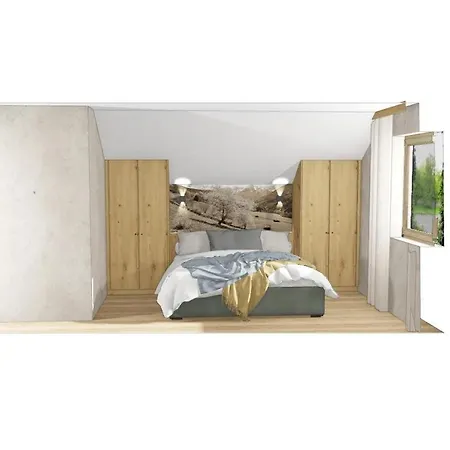 Haus Martinus Tatil Evi *