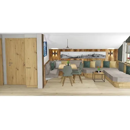 Tatil Evi Haus Martinus