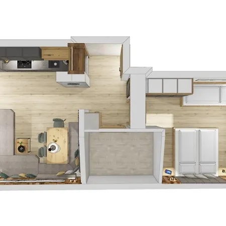 Tatil Evi Haus Martinus