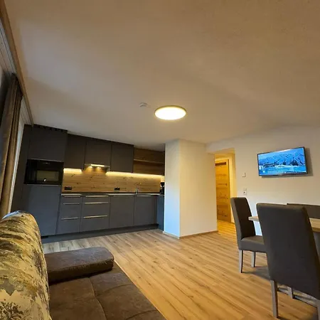 Haus Martinus Semesterbostad *