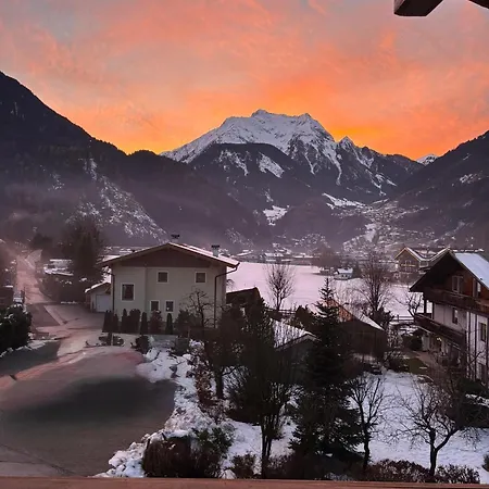 Haus Martinus Semesterbostad Mayrhofen