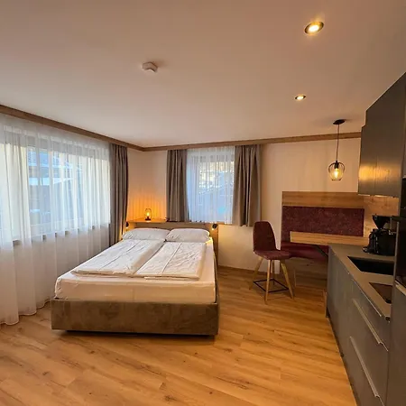 Haus Martinus 펜션