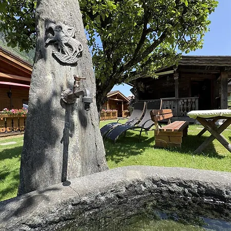 Haus Martinus 펜션