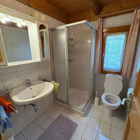 Semesterbostad Haus Martinus Mayrhofen