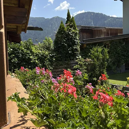 Semesterbostad Haus Martinus