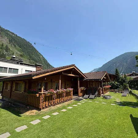 Haus Martinus Semesterbostad *