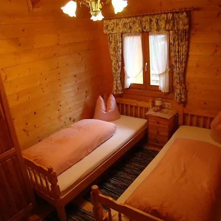 Haus Martinus Casa vacanze Mayrhofen