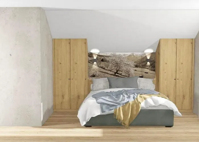 Haus Martinus 度假居 *