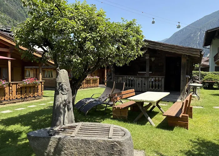 Haus Martinus Casa de Férias Mayrhofen