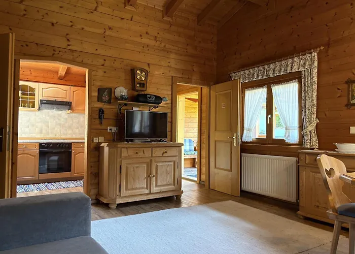 Haus Martinus Nyaraló Mayrhofen