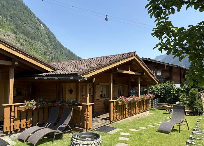 Casa de Férias Haus Martinus