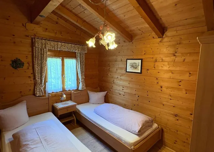 Haus Martinus Casa de Férias Mayrhofen