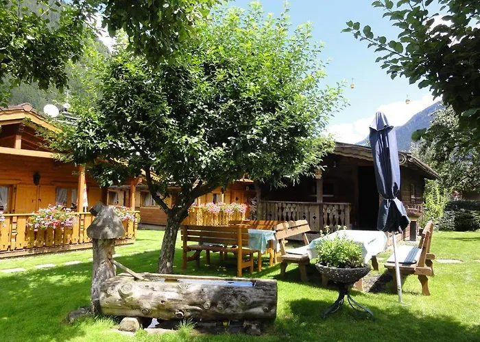 Haus Martinus Casa vacanze *