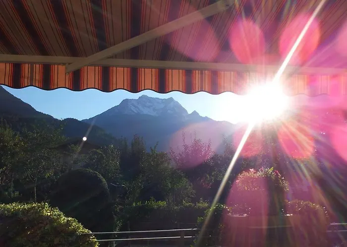 Haus Martinus 度假居 *