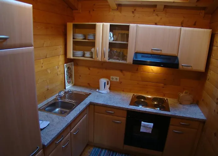 度假居 Haus Martinus *