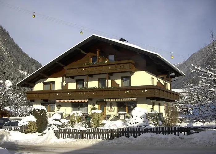 度假居 Haus Martinus 迈尔霍芬