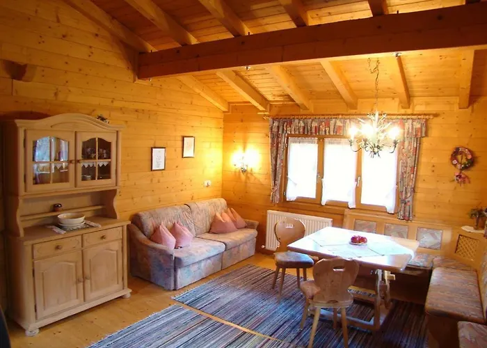 Haus Martinus 度假居