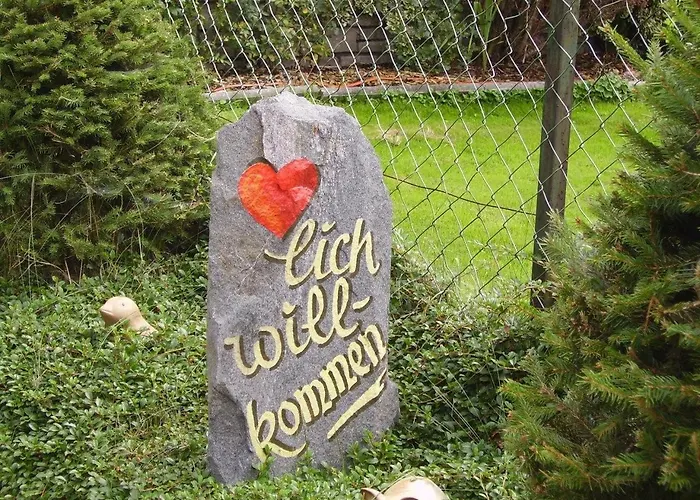 Haus Martinus Casa de Férias