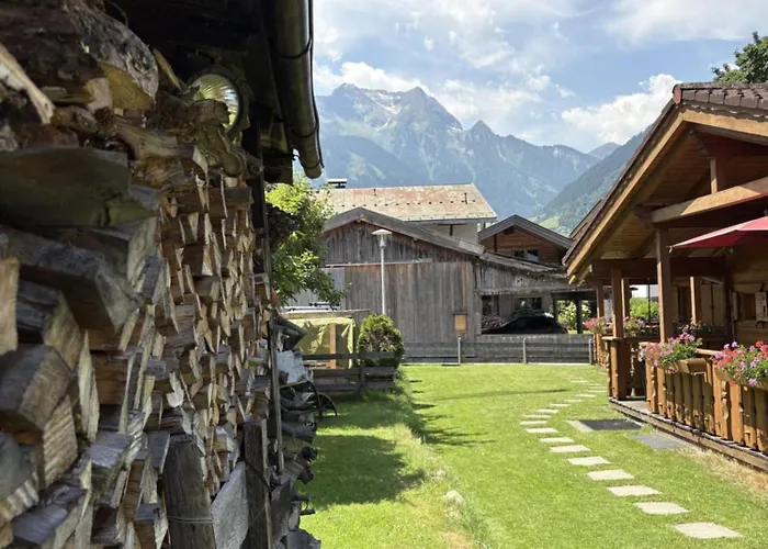 度假居 Haus Martinus 迈尔霍芬