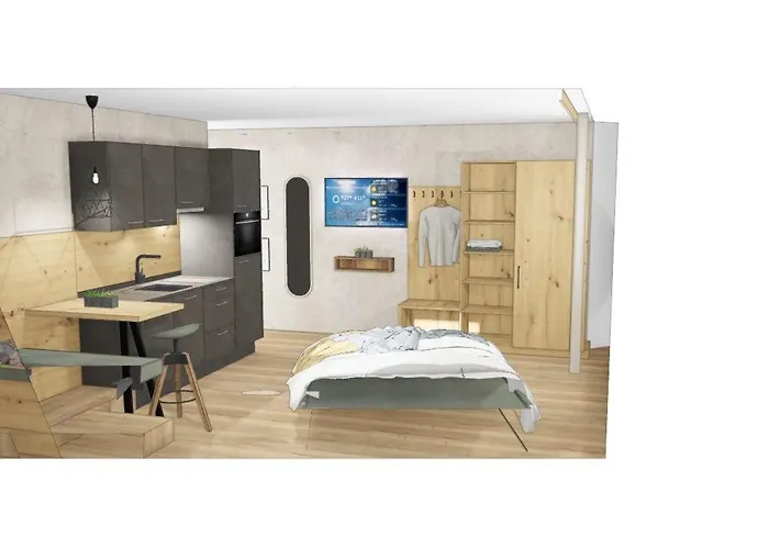 Haus Martinus * 迈尔霍芬