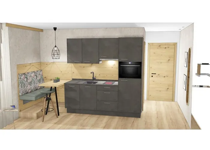 度假居 Haus Martinus