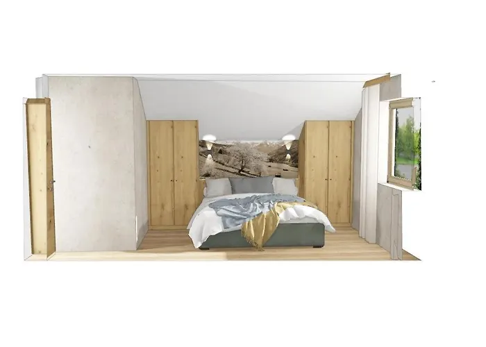 Haus Martinus 度假居 *