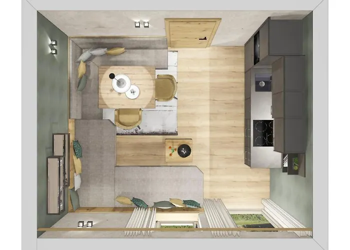 Haus Martinus * 迈尔霍芬