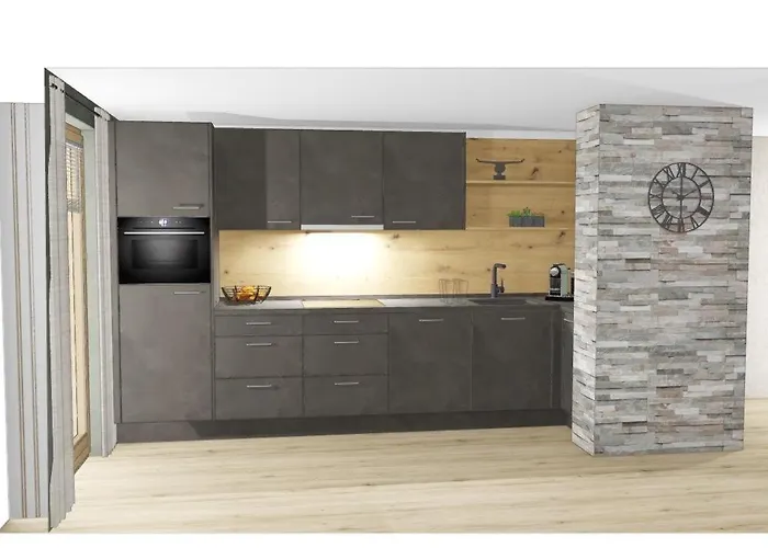 Haus Martinus 度假居 迈尔霍芬