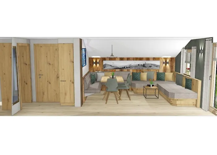 度假居 Haus Martinus